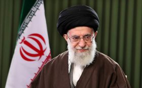 دیدار موکب‌داران عراقی با رهبر انقلاب اسلامی