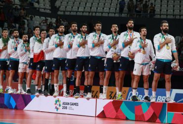 والیبال قهرمانی آسیا ۲۰۱۹ – ایران / تهران از جمعه میزبان قهرمانی والیبال آسیا
