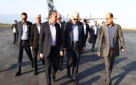 با حضور معاون علمی و فناوری رییس جمهوری؛ ساخت کارخانه های نوآوری گرگان و گنبد کلیدخورد