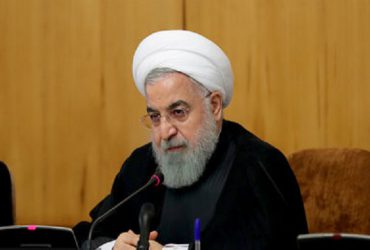 روحانی: از الان پیروزی ملت ایران را در روزهای شنبه و یکشنبه هفته بعد تبریک می‌گویم