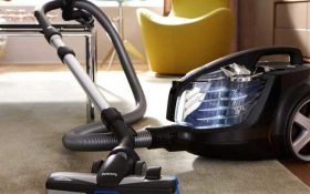 واردات ۵ میلیون دلاری جاروبرقی به کشور