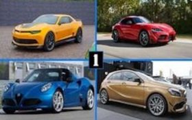کدام رنگ‌های ماشین، بیشترین مشتری را دارد