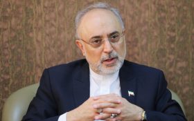 ظرف دو هفته آینده قسمت ثانویه آب سنگین اراک راه اندازی می شود