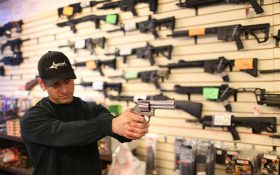 دختر بچه ۲ ساله قربانی جدیدترین تیراندازی در آمریکا