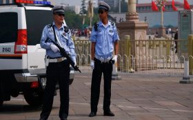 انفجار در میدان نفتی چین ۱۰ کشته و زخمی برجا گذاشت