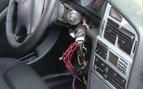 فوت عجیب سارق پراید در تهرانپارس