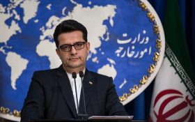 موسوی: ایران آماده برداشتن گام چهارم است