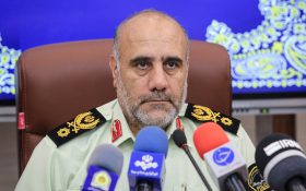 فرمانده انتظامی پایتخت اعلام کرد: دستگیری ۴۰۰ نفر در ۳۵ پرونده بزرگ اقتصادی