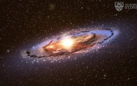 گذشته اسرارآمیز کهکشان آندرومدا مشخص شد