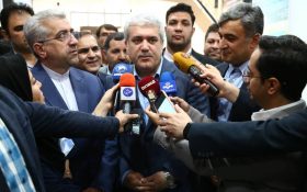 ستاری در آیین افتتاح دوازدهمین جشنواره فناوری نانو : در توسعه نانو پیشتاز هستیم