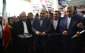 ‎افتتاح دوازدهمین جشنواره فناوری نانو با حضور معاون علمی و فناوری رئیس جمهوری