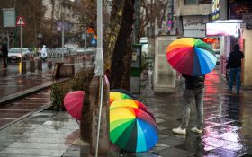 افزایش ۵۸ درصدی بارش باران در تهران/پربارش‌ترین استان‌ها در یک ماه گذشته