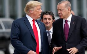 تحریم‌های آمریکا، بازار ارز ترکیه را به هم ریخت