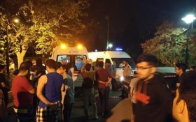 آخرین وضعیت دانشجویان مسموم دانشگاه علم و صنعت/علت دقیق این اتفاق هنوز مشخص نیست