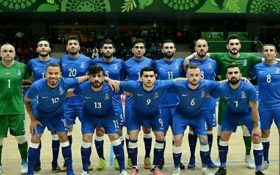 ۴ ایرانی به عضویت تیم ملی فوتسال جمهوری آذربایجان درآمدند