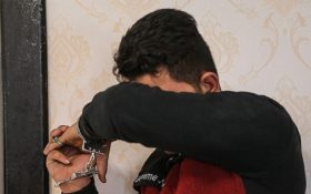 ۶ ساعت عذاب وجدان، قاتل را به اداره پلیس رساند