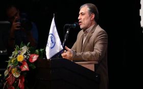 کرمی در اختتامیه پنجمین جشنواره فیلم و عکس فناوری و صنعتی فردا: با لنز دوربین‌ها فعالیت‌‌های زیست‌بوم کارآفرینی را میان مردم ترویج کنید