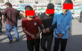 دزدان تهرانی به محل سرقت بازگشتند ! / پلیس هم شوکه شد