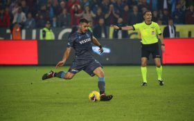 حسینی کابوس دریای سیاه را شکست | رستاخیزی ترابزونی ها با اولین گل سیدمجید