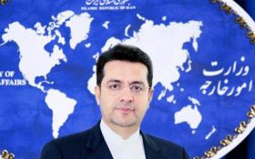 موسوی: فعلا تصمیمی برای خروج از ان‌پی‌تی نداریم/ لوینسون پرونده‌ قضایی در ایران ندارد
