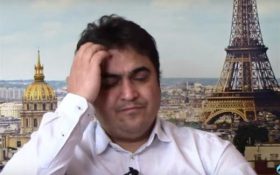 اسماعیلی مطرح کرد: آخرین وضعیت پرونده روح الله زم