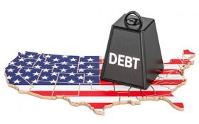 برای اولین بار در تاریخ؛ بدهی دولت آمریکا از ۲۳ تریلیون دلار عبور کرد