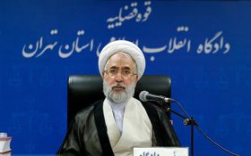 دادگاه ۹ متهم پولی؛ به حساب من پول واریز و خارج می‌شد