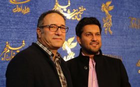 رضا میرکریمی و حامد بهداد برگزیده جشنواره فیلم آنتالیا
