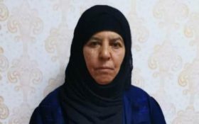 طبق اظهارات یک مقام بلندپایه در آنکارا؛ ترکیه مدعی دستگیری خواهر «ابوبکر البغدادی» شد