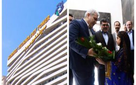 با حضور معاون علمی و فن آوری رییس جمهوری؛ برج فناوری هرمز افتتاح می شود