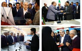 با حضور شرکت‌های دانش‌بنیان و استارتاپ‌ها؛ تازه‌ترین دستاوردهای ایران‌ساخت لیزر و فتونیک عرضه شد