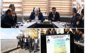 ستاری در گمرک شهید رجایی: گمرک با نوآوری دانش‌بنیان‌ها متحول می‌شود