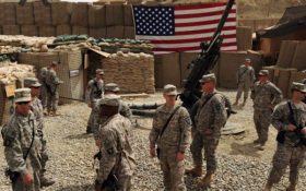 ائتلاف آمریکا تصمیم برای خروج از عراق را به بغداد اعلام کرد