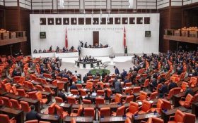 پارلمان ترکیه با اعزام نیرو به لیبی موافقت کرد