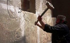 دیده‌بان حقوق بشر: تهدید ترامپ علیه مراکز فرهنگی ایران جنایت جنگی است