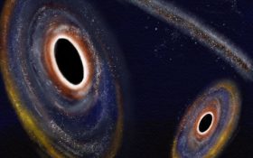 کشف احتمال وجود سیاه چاله دوم در مرکز کهکشان ما