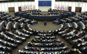 پارلمان اروپا برگزیت را تصویب کرد
