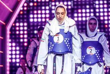 هنوز نمی‌دانیم کیمیا علیزاده برای المپیک با چه پرچمی مسابقه می‌دهد