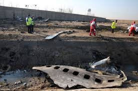 اعلام اسامی ۵۰ جان باخته سقوط هواپیمای اوکراین پس از شناسایی