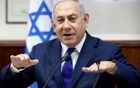 نتانیاهو متعهد به امضای توافقات “صلح تاریخی” با کشورهای عربی شد