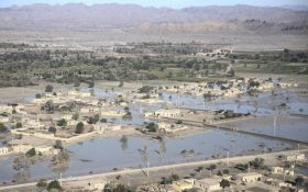 اختصاص ۳۲۰ میلیارد تومان برای مناطق سیل‌زده سیستان و بلوچستان در سال ۹۹