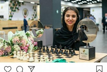 شوک دیگر به شطرنج ایران/خادم الشریعه از تیم ملی خداحافظی کرد؟
