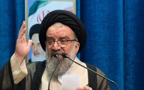 آیت‌الله خاتمی: شرکت مردم در انتخابات مایه سرافکندگی دشمنان ملت ایران است