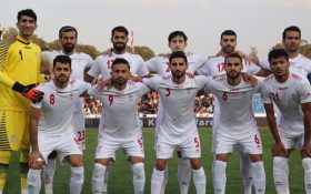 ایران همچنان تیم ۳۳ جهان و دوم آسیا