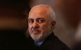 ظریف: ایران در کنار چین ایستاده است