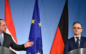 وزیر خارجه اتریش، حامل پیام برجامی اروپا برای ایران