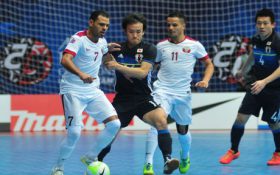AFC منتظر تضمین چینی‌ها برای کرونا/ قهرمانی فوتسال آسیا در بلاتکلیفی