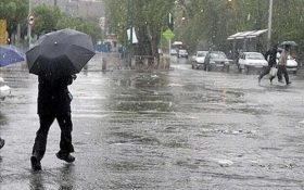 افزایش ۲۲ درصدی بارش در کشور طی امسال
