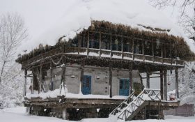 تخریب بیش از ۷۰ درصدی ابنیه در موزه میراث روستایی گیلان