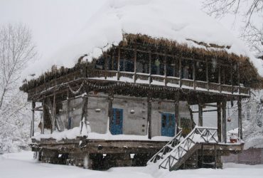 تخریب بیش از ۷۰ درصدی ابنیه در موزه میراث روستایی گیلان